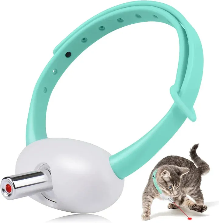 Automatic Cat Toys with Laser Light