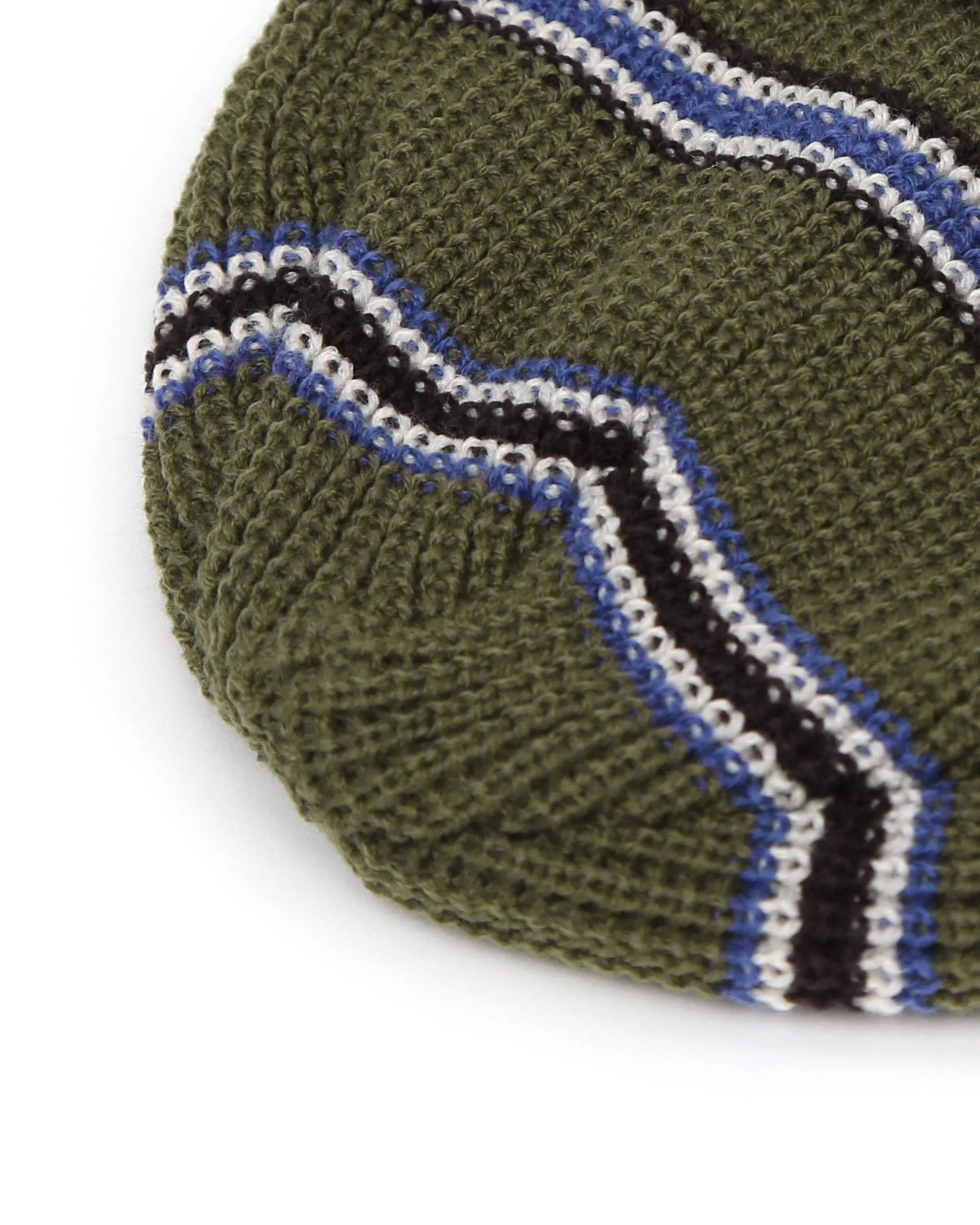 BEANIE / HORIZON ST / OLIVE