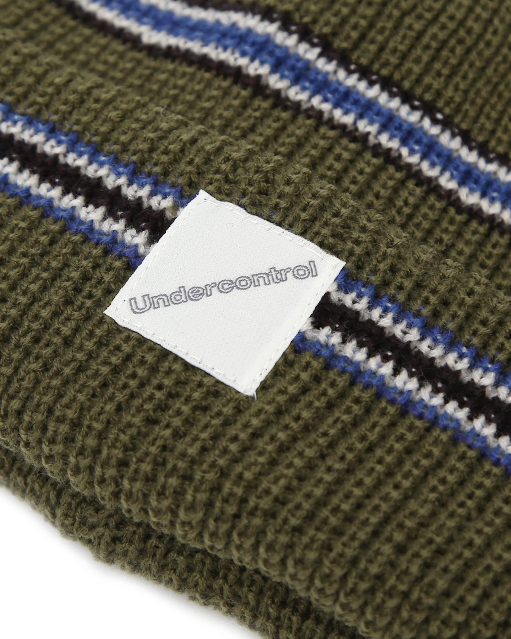 BEANIE / HORIZON ST / OLIVE