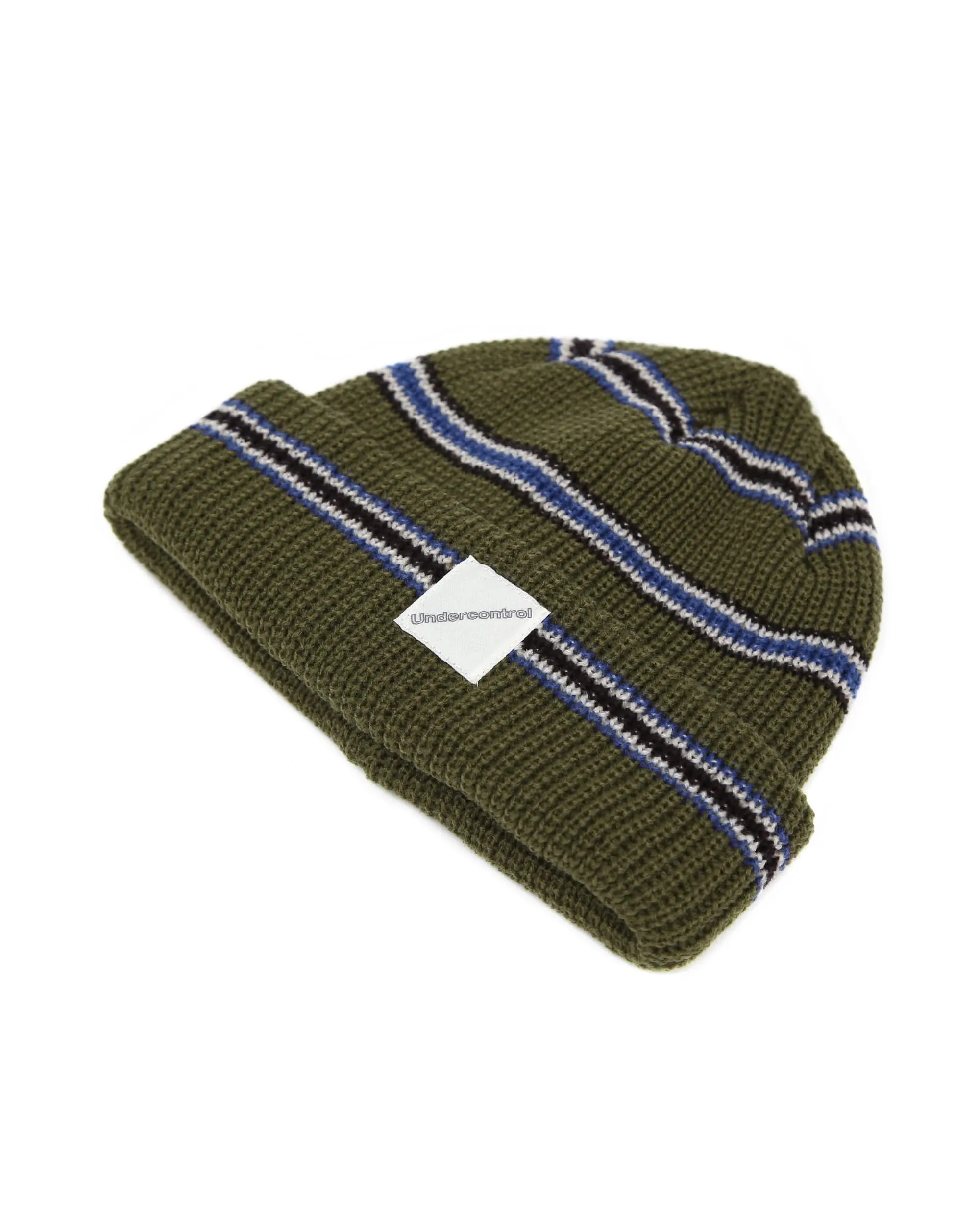 BEANIE / HORIZON ST / OLIVE