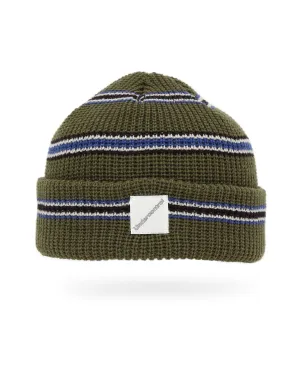 BEANIE / HORIZON ST / OLIVE