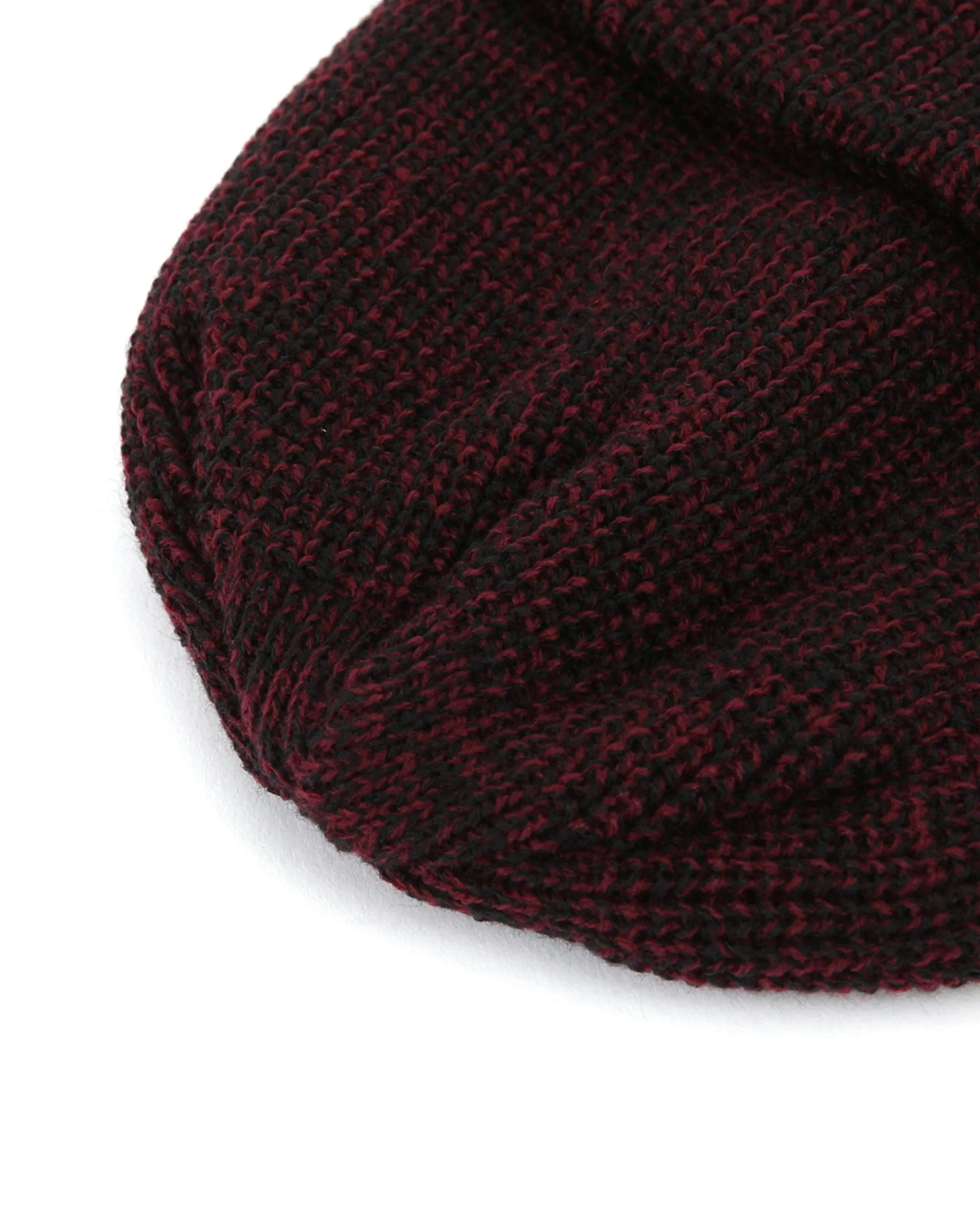 BEANIE / MARINE FIT / U STRAP / BLEND WINE