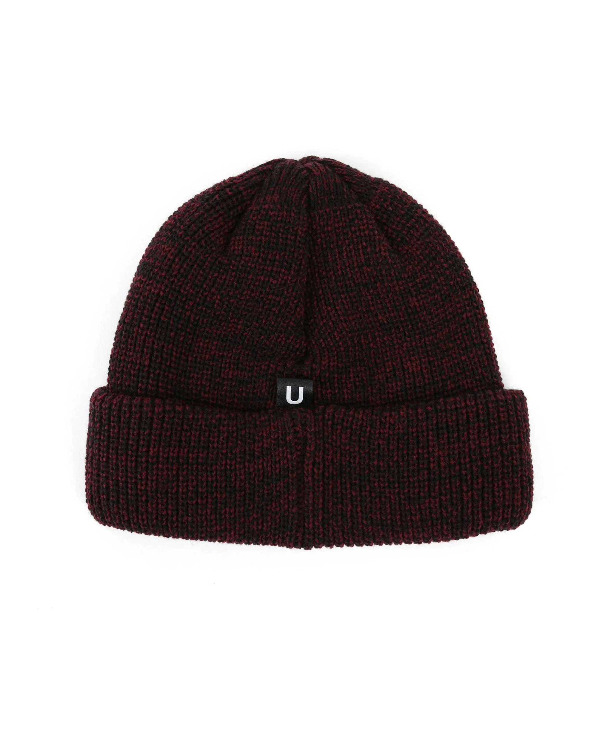 BEANIE / MARINE FIT / U STRAP / BLEND WINE