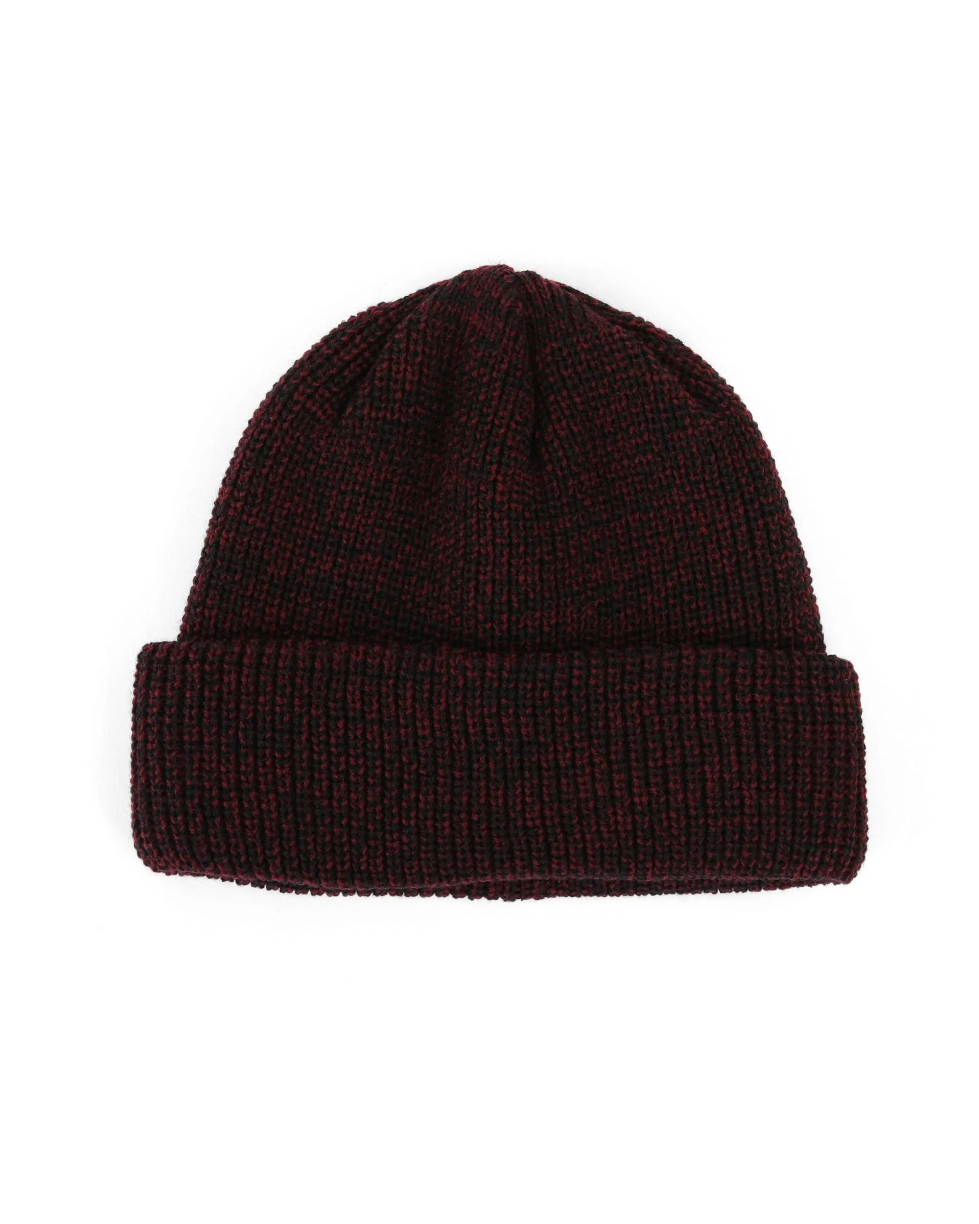 BEANIE / MARINE FIT / U STRAP / BLEND WINE