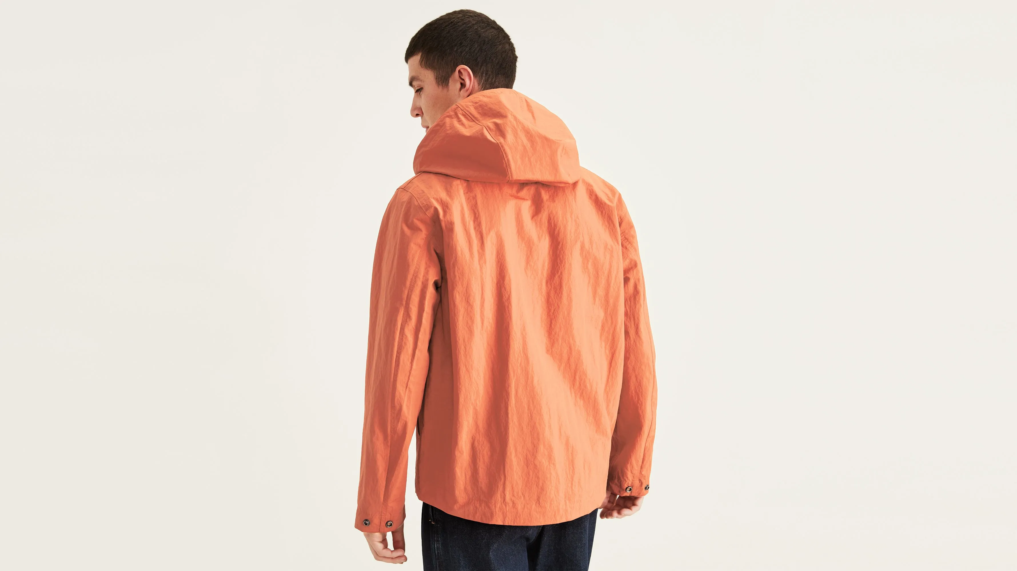 Dockers® x Malbon Parka