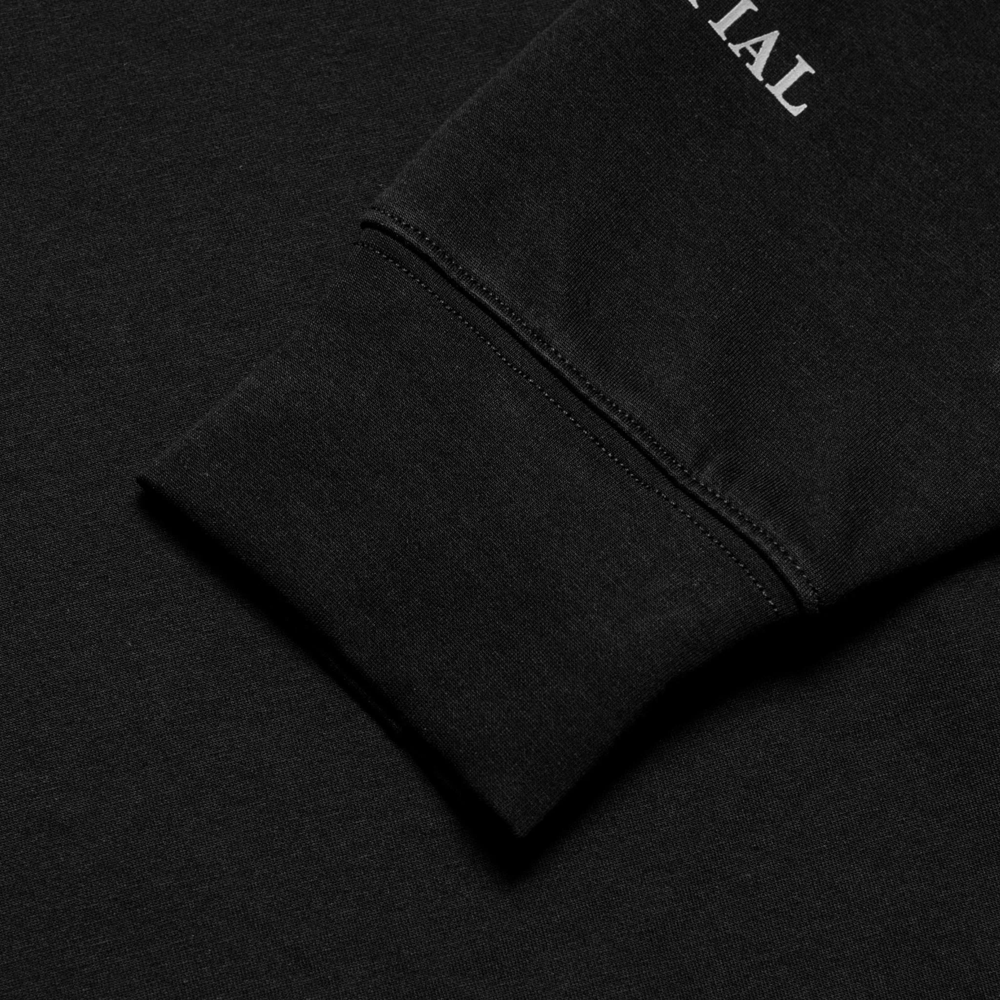 'ESSENTIAL' Mockneck