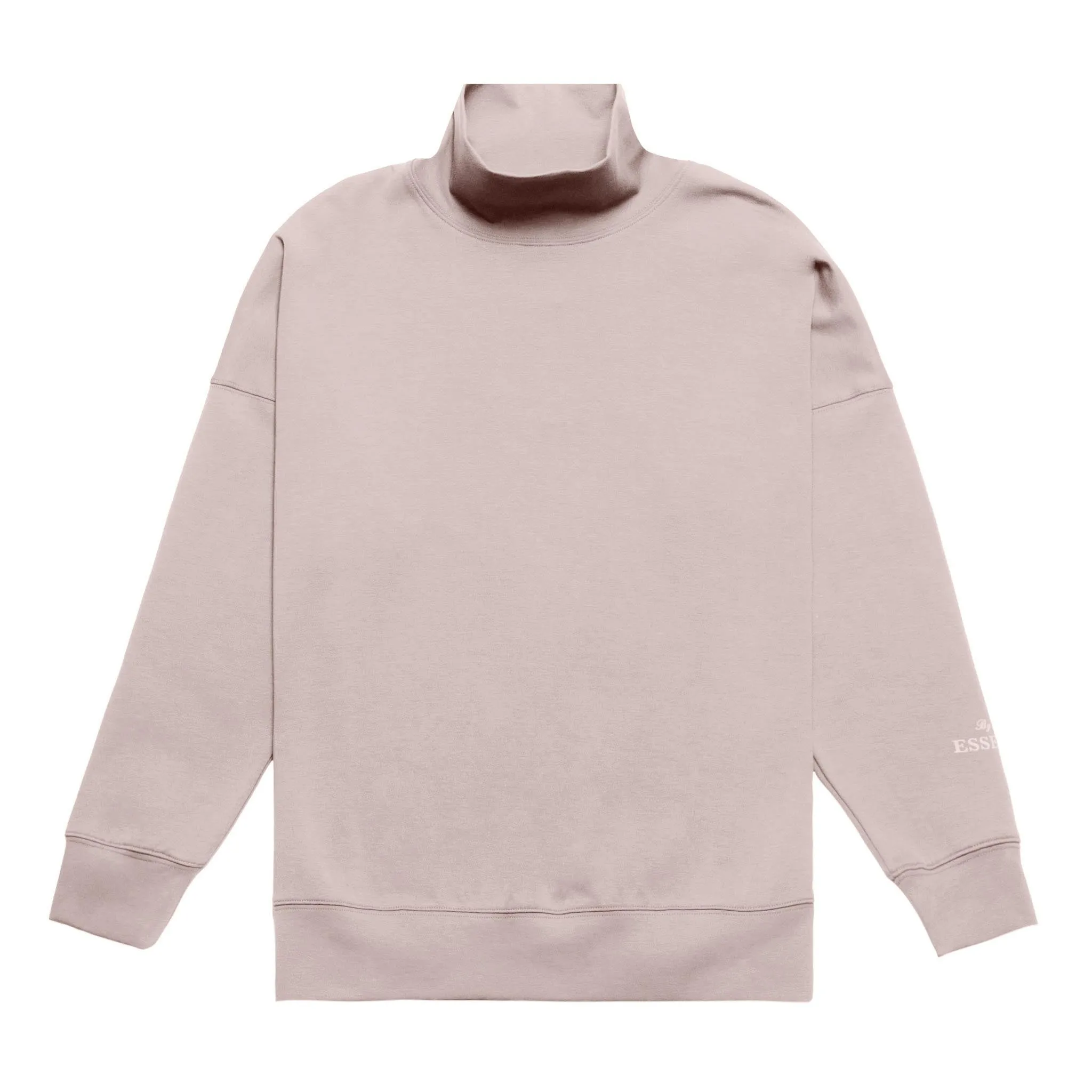 'ESSENTIAL' Mockneck