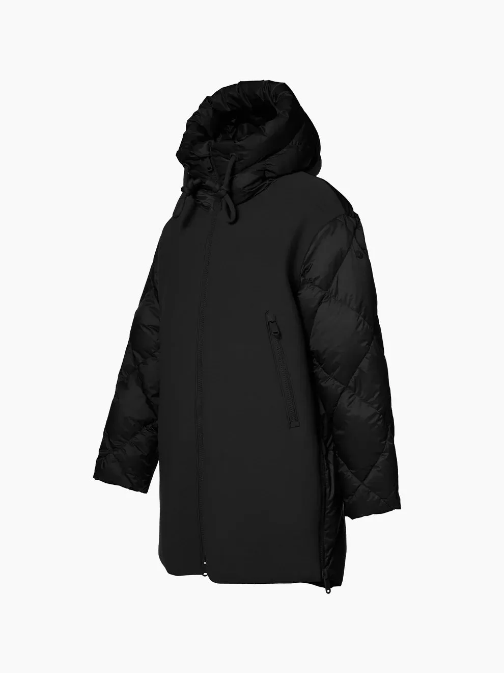 Goldbergh Chou Jacket, Black