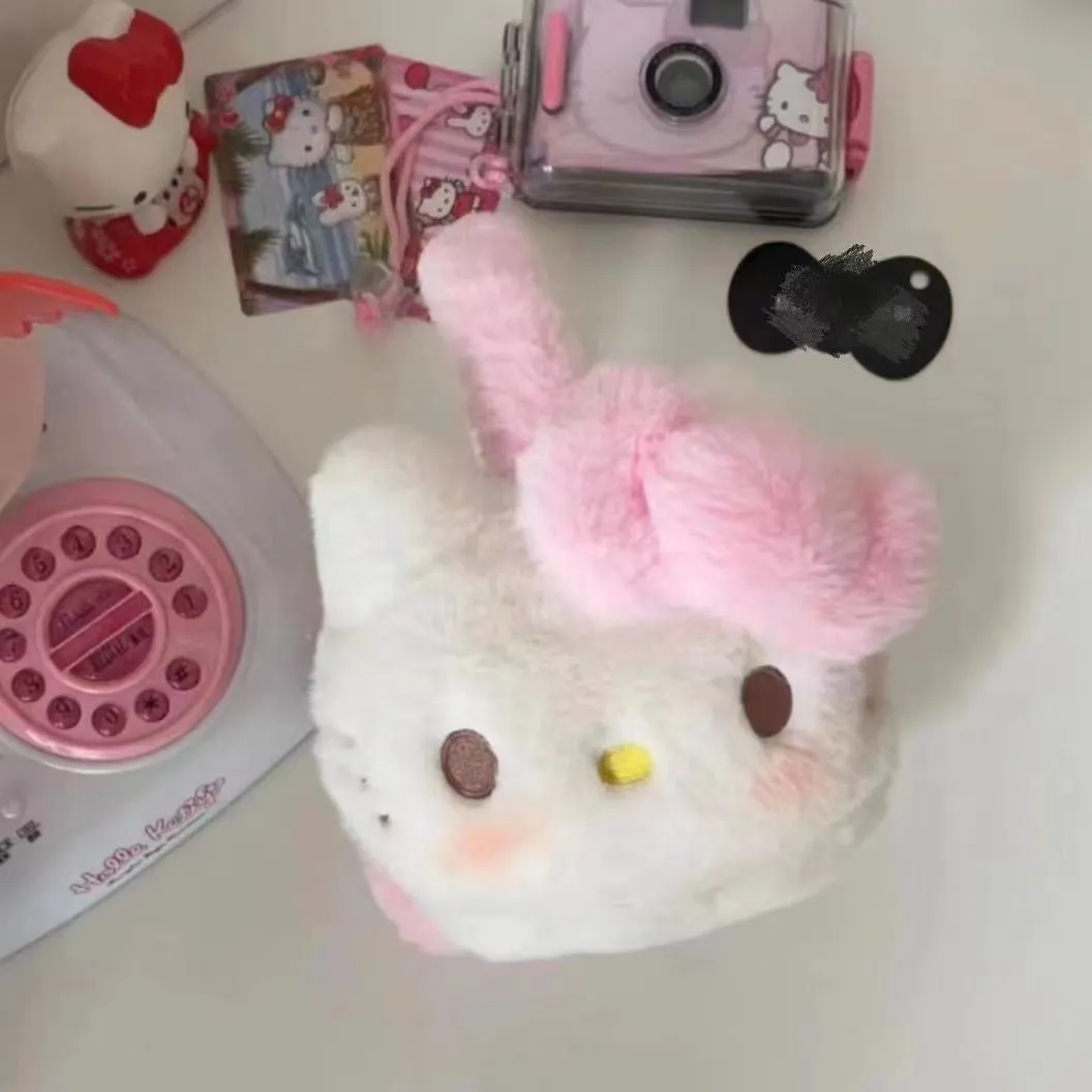 Hello Kitty Ear Muffs