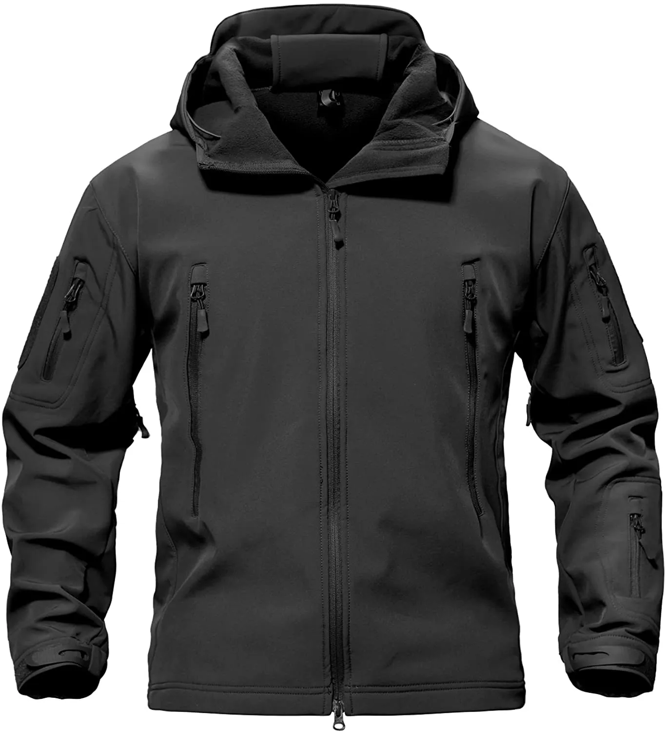 Men's Special Ops Military Soft Shell Jacket Coat