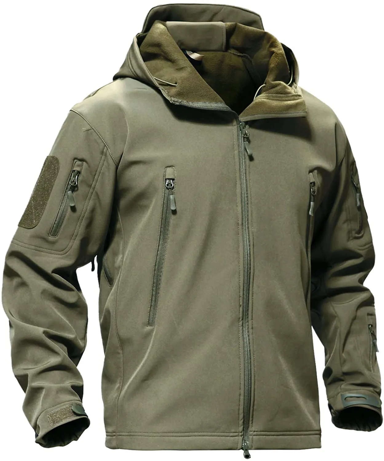 Men's Special Ops Military Soft Shell Jacket Coat