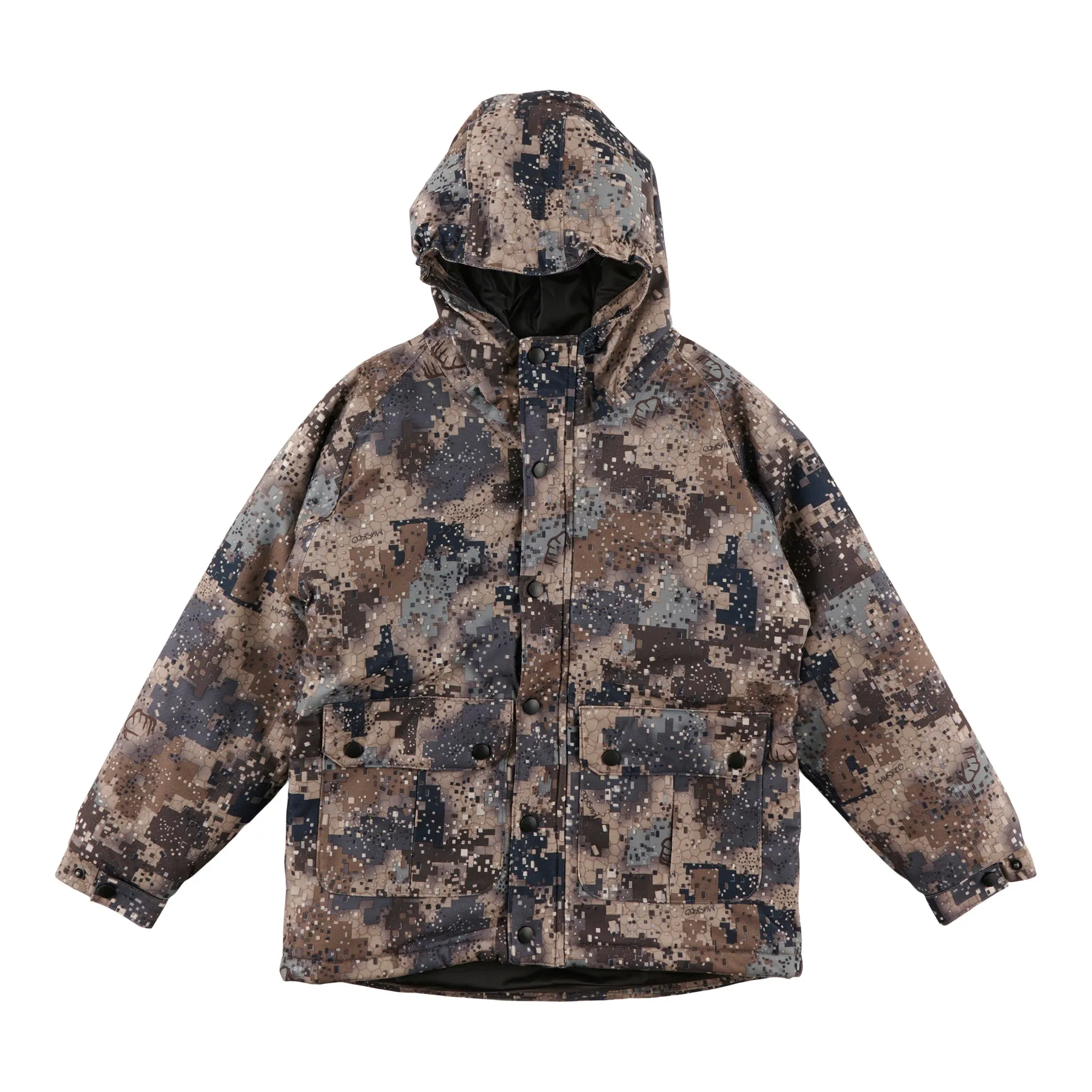 Mountain Ridge Youth Camouflage Hunting Jacket