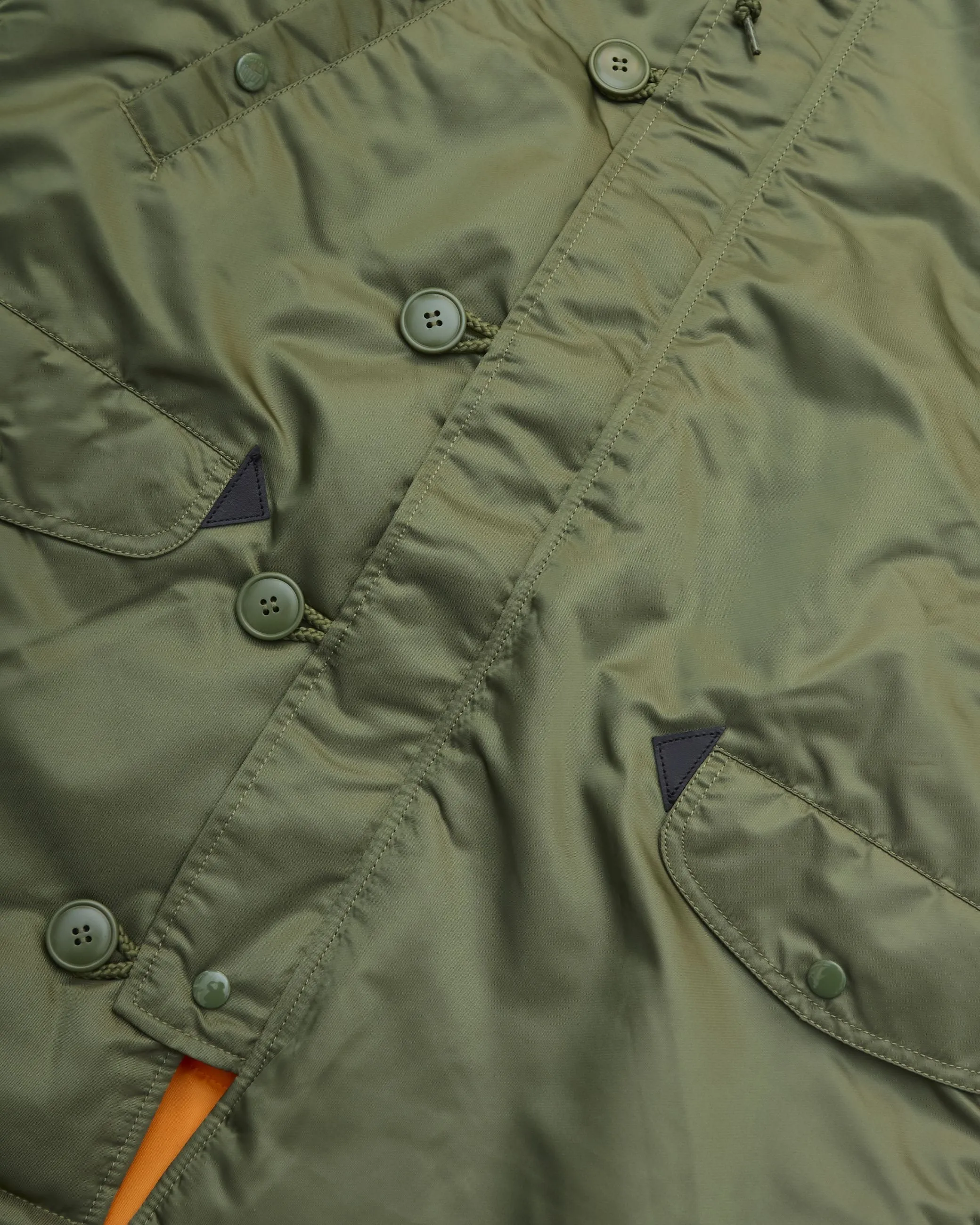 Parka N-3B VF 59 Sage Green