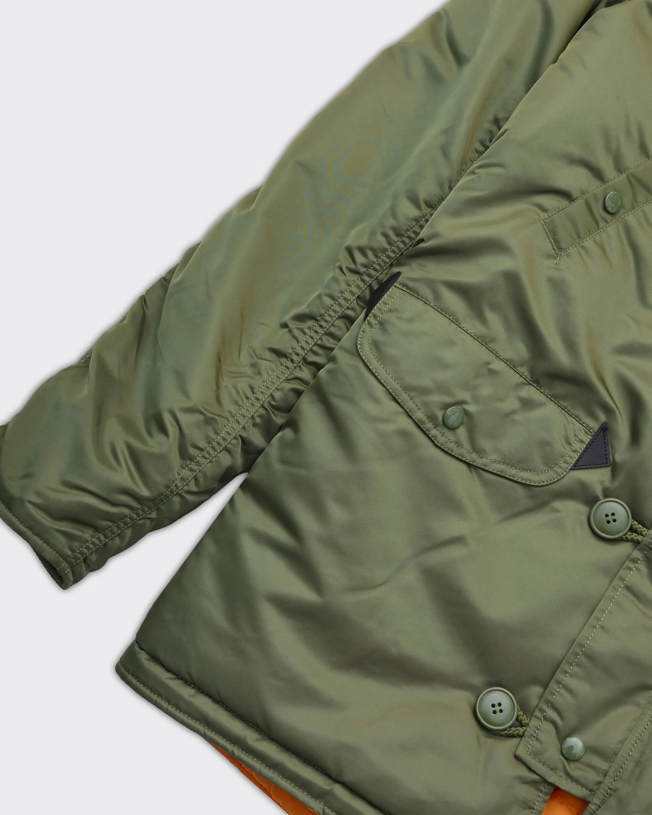 Parka N-3B VF 59 Sage Green