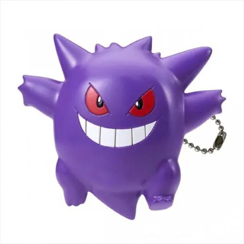 Pokemon Light Up Mascot Key Chain By Gray Perka Service