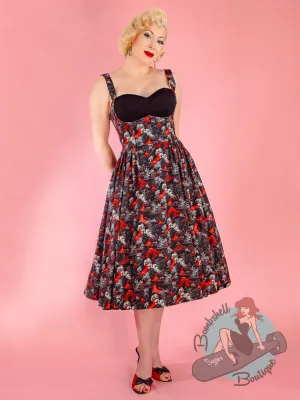 Rebel Love Love in Portofino Swing Dress