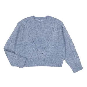 Textured Jumper