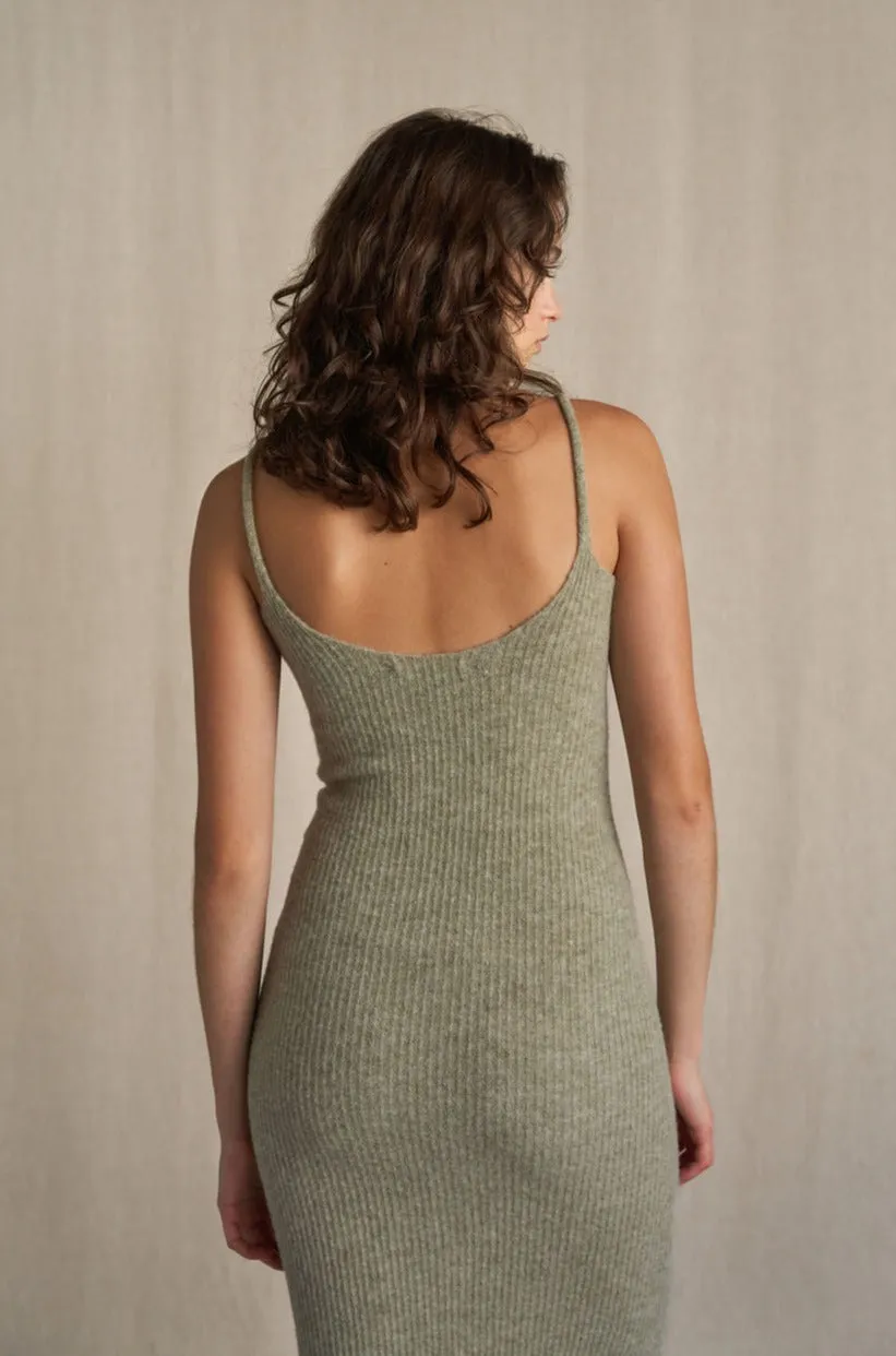 UNFINISHED BUSINESS KNIT DRESS