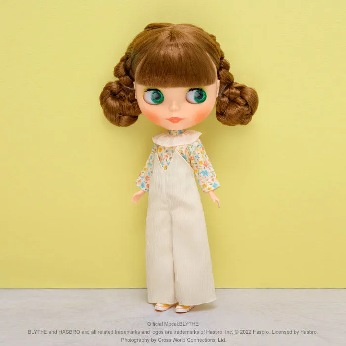 [Winter Sale]Dear Darling fashion for dolls「ハイネックブラウス」