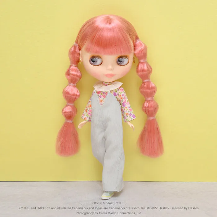 [Winter Sale]Dear Darling fashion for dolls「ハイネックブラウス」