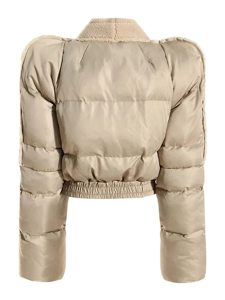 Women's Get Cozy Teddy Parka Jacket