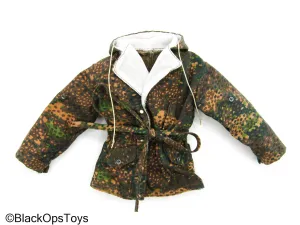 WWII German - Flektarn Camo Parka Jacket