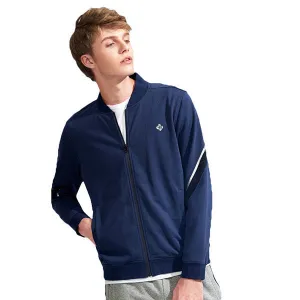 Zip Up Baseball Casual Sweatshirt